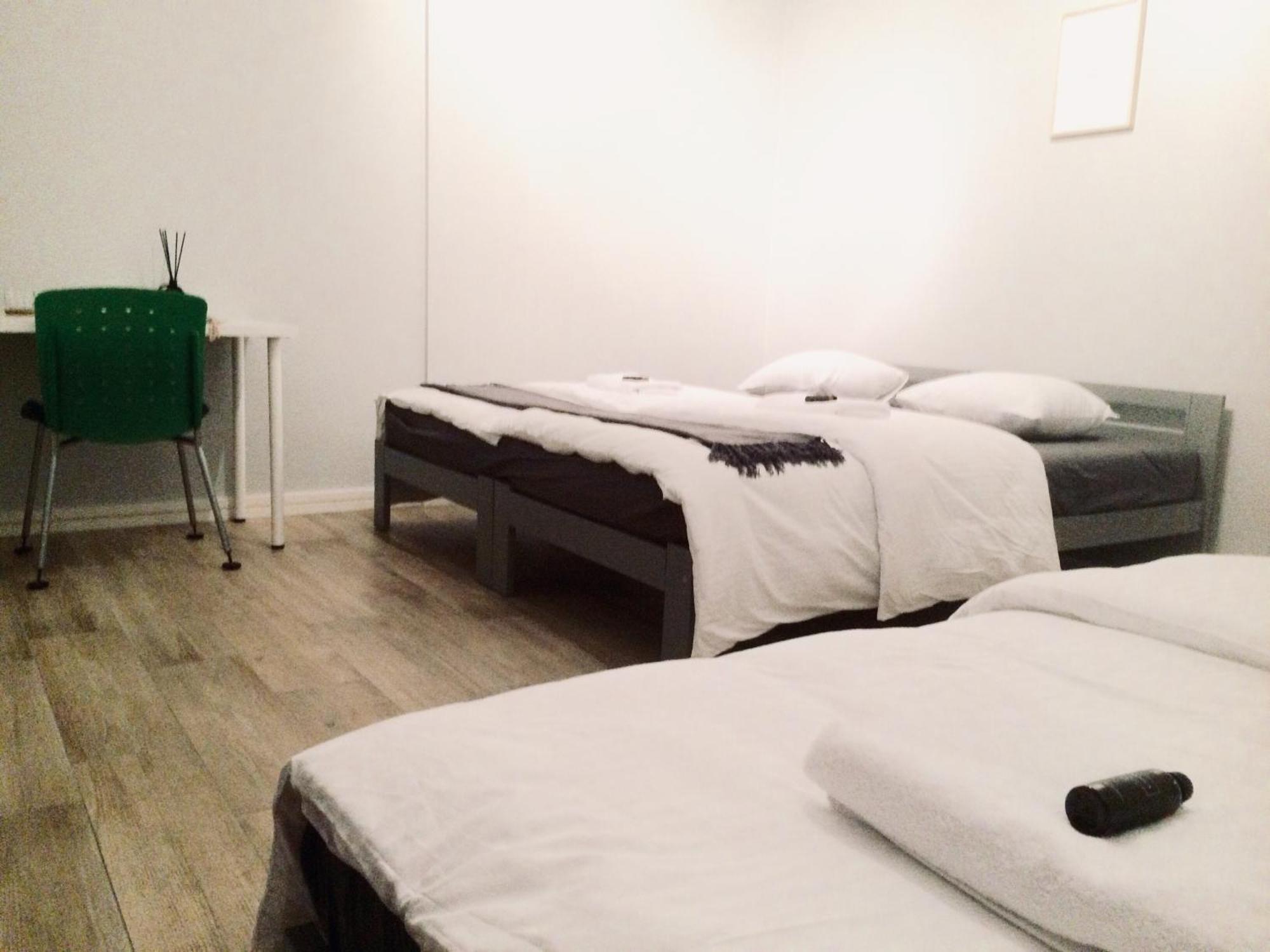 Fractal Guest Rooms - Poznan Centrum Andersia Square & Old Town Δωμάτιο φωτογραφία