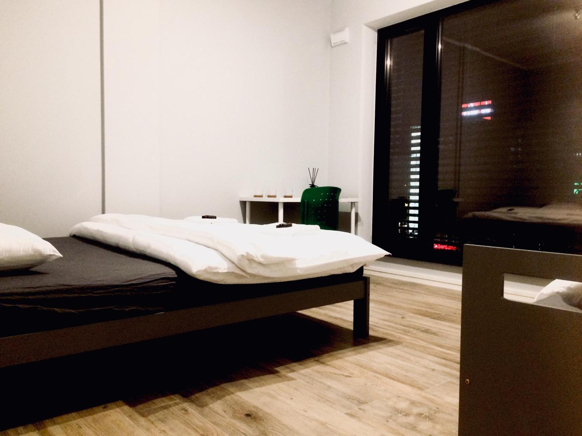 Fractal Guest Rooms - Poznan Centrum Andersia Square & Old Town Δωμάτιο φωτογραφία