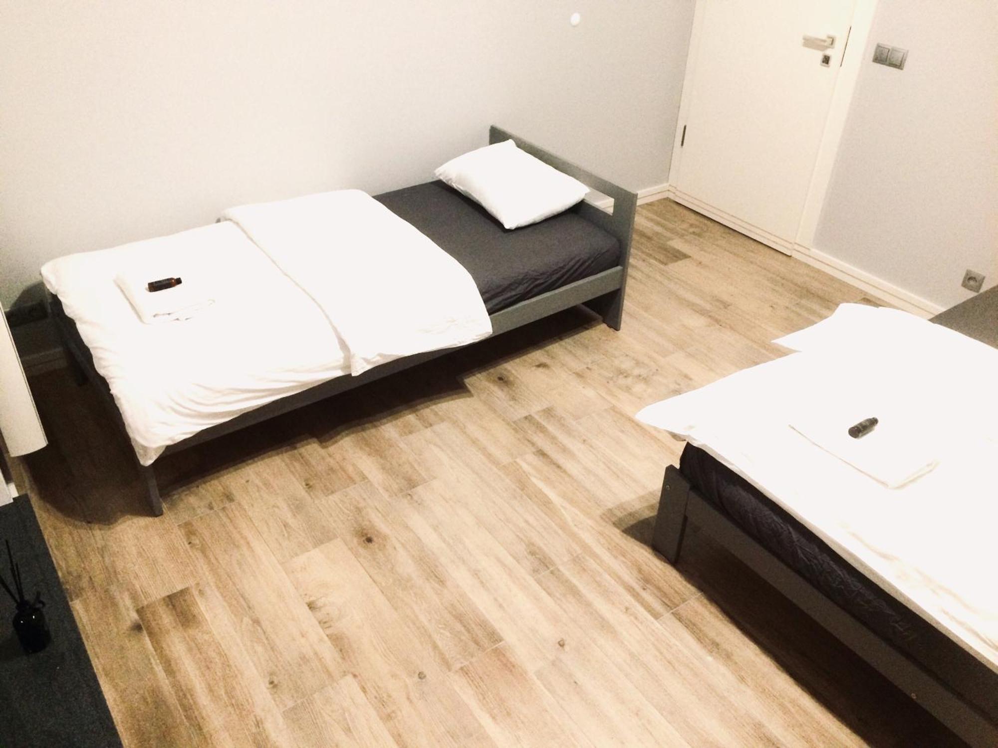 Fractal Guest Rooms - Poznan Centrum Andersia Square & Old Town Δωμάτιο φωτογραφία