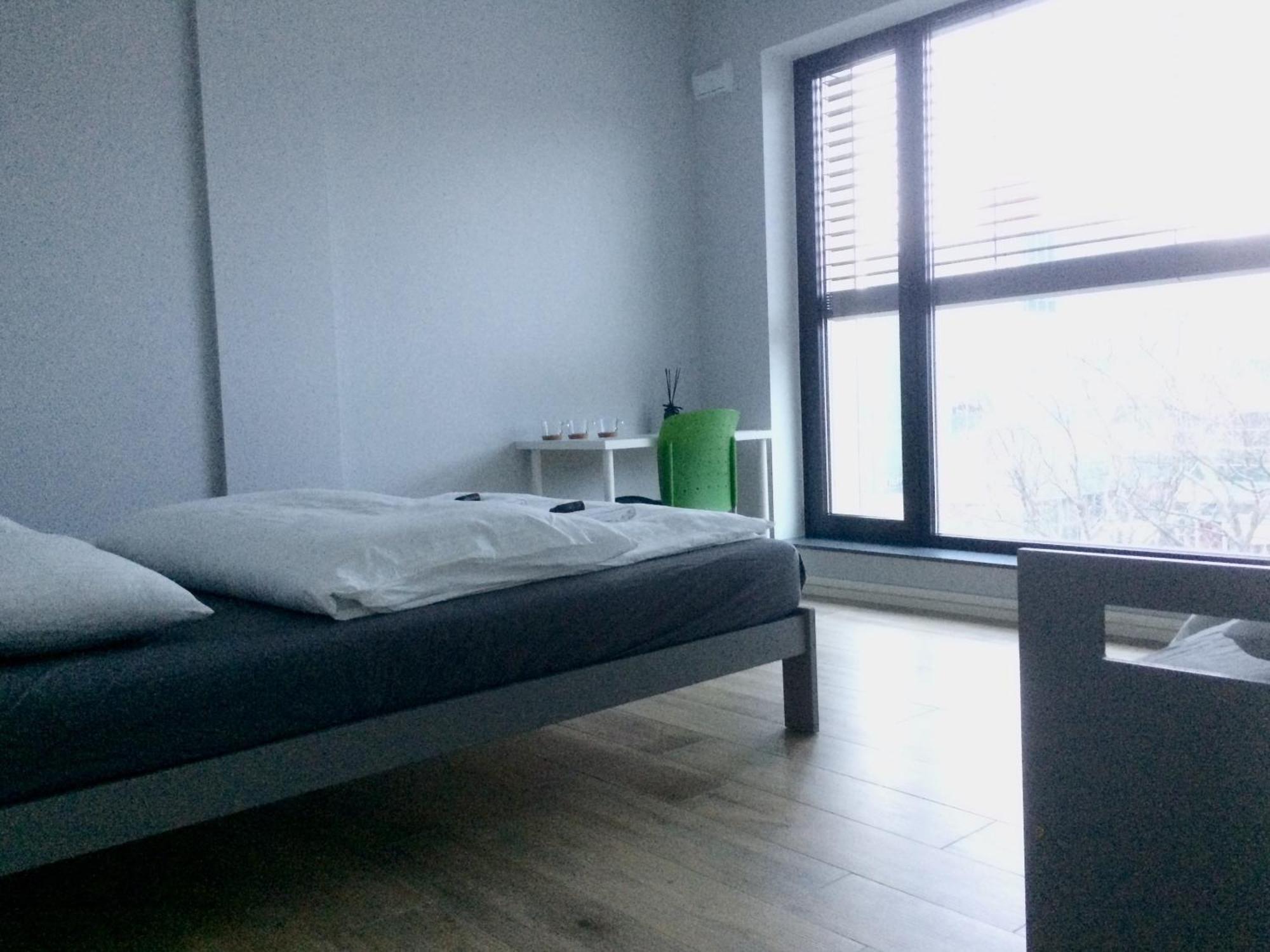 Fractal Guest Rooms - Poznan Centrum Andersia Square & Old Town Δωμάτιο φωτογραφία