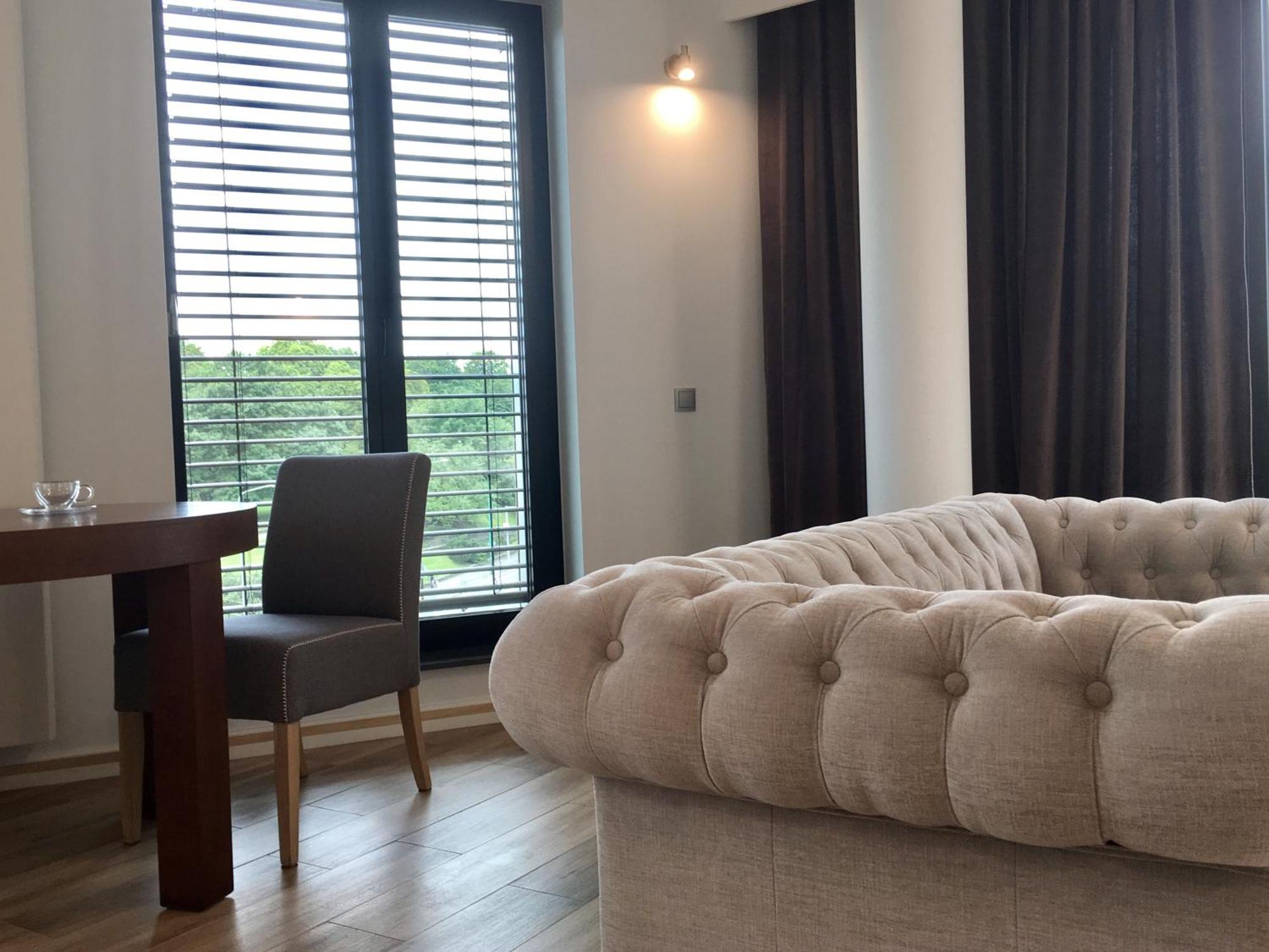 Fractal Guest Rooms - Poznan Centrum Andersia Square & Old Town Εξωτερικό φωτογραφία