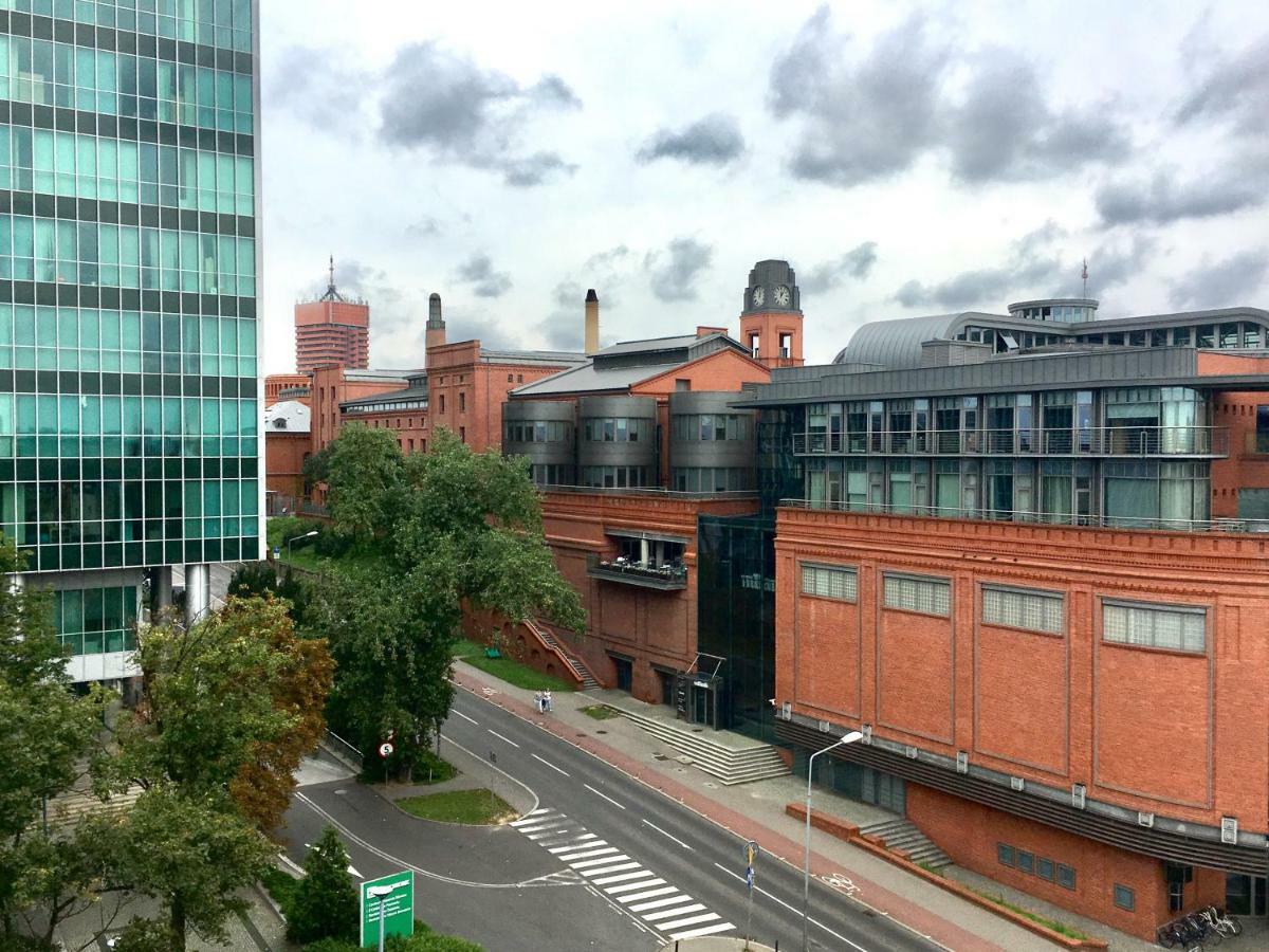 Fractal Guest Rooms - Poznan Centrum Andersia Square & Old Town Εξωτερικό φωτογραφία