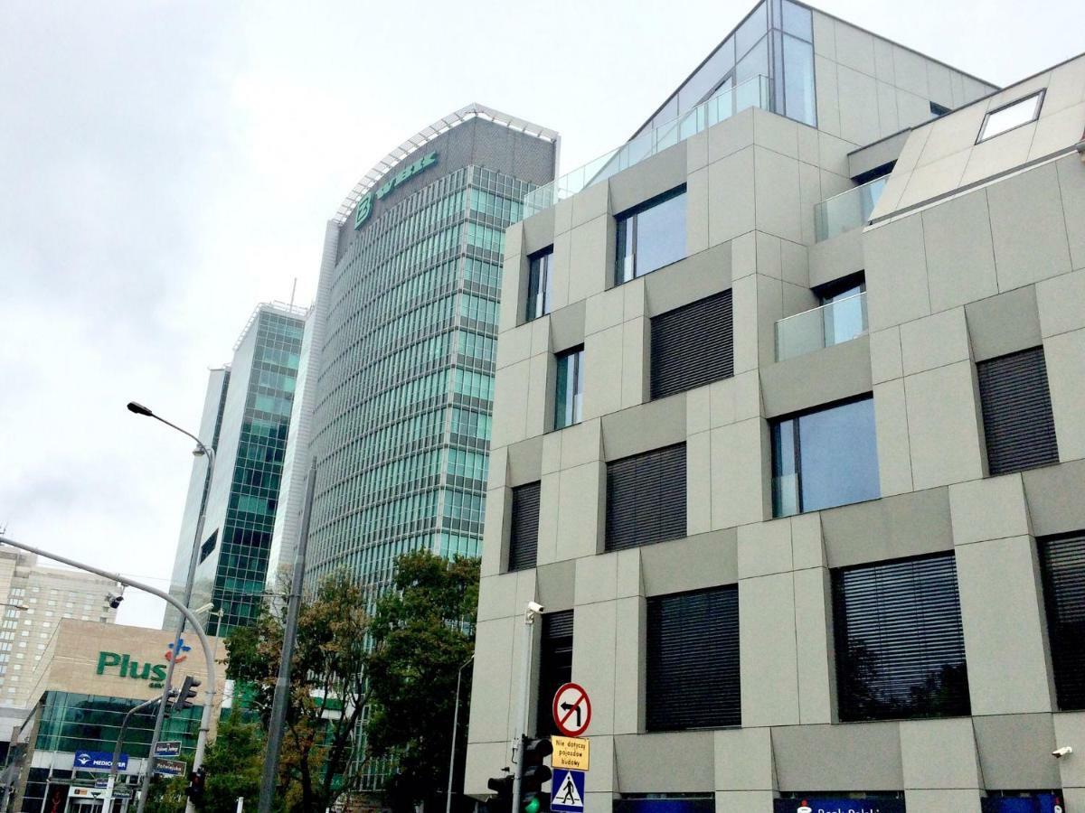 Fractal Guest Rooms - Poznan Centrum Andersia Square & Old Town Εξωτερικό φωτογραφία