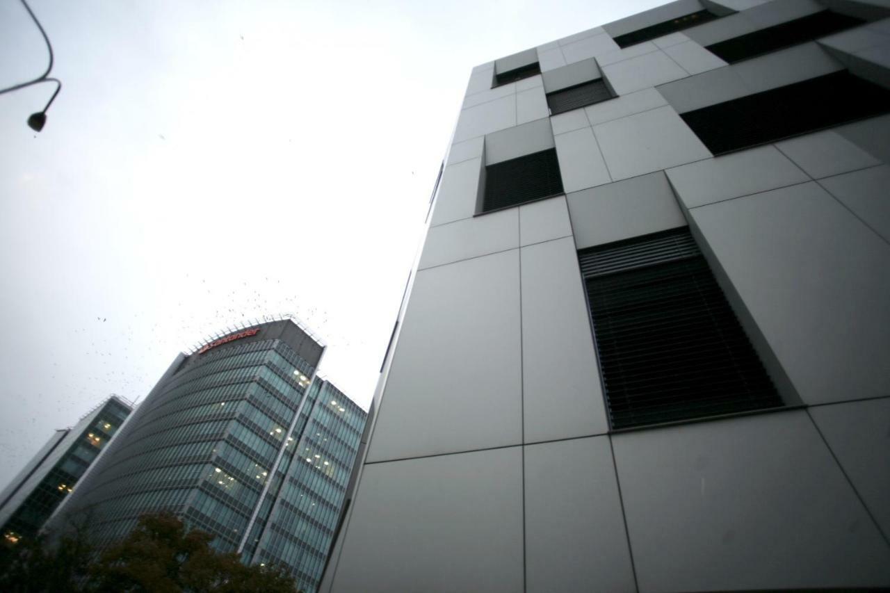 Fractal Guest Rooms - Poznan Centrum Andersia Square & Old Town Εξωτερικό φωτογραφία